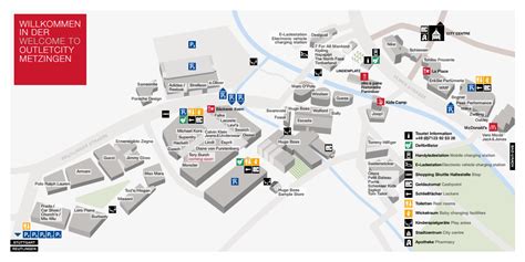 metzingen outlet plan.